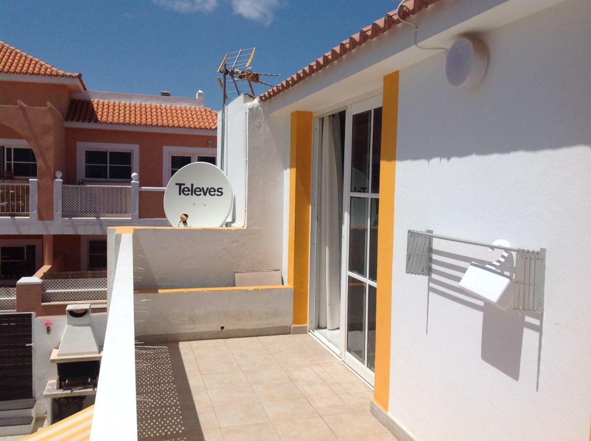 Aventura En Caleta De Fuste Daire Dış mekan fotoğraf