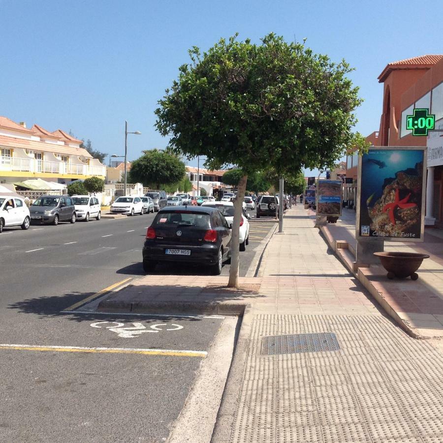 Aventura En Caleta De Fuste Daire Dış mekan fotoğraf