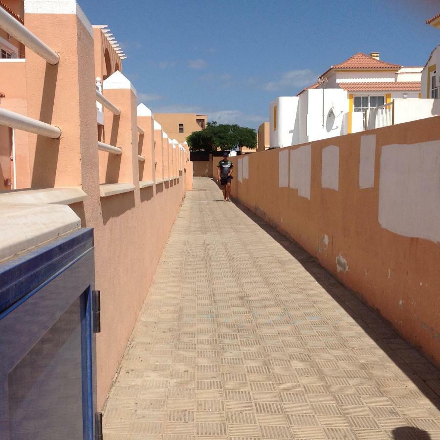 Aventura En Caleta De Fuste Daire Dış mekan fotoğraf