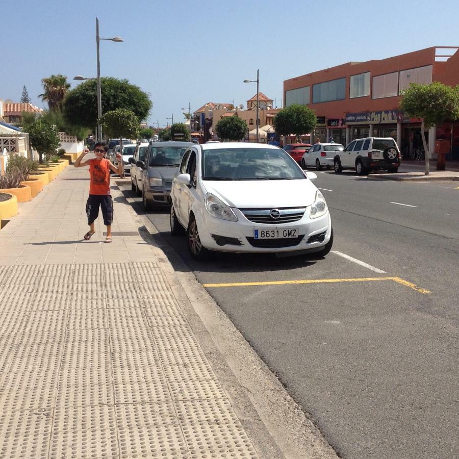 Aventura En Caleta De Fuste Daire Dış mekan fotoğraf