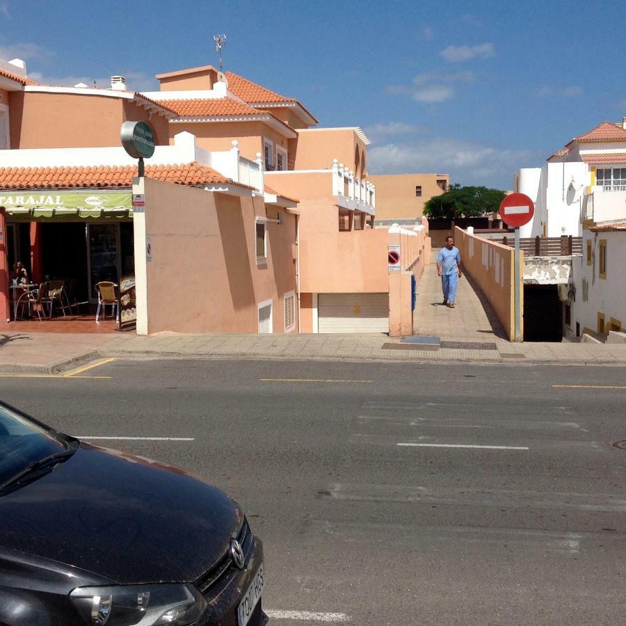 Aventura En Caleta De Fuste Daire Dış mekan fotoğraf