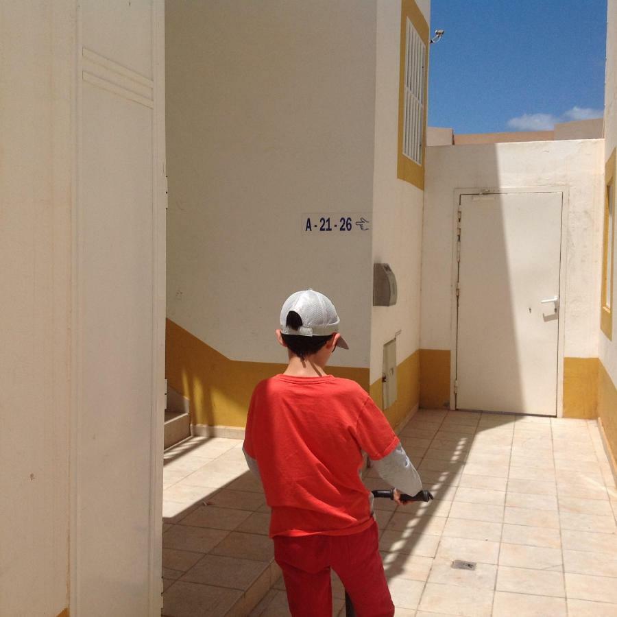 Aventura En Caleta De Fuste Daire Dış mekan fotoğraf