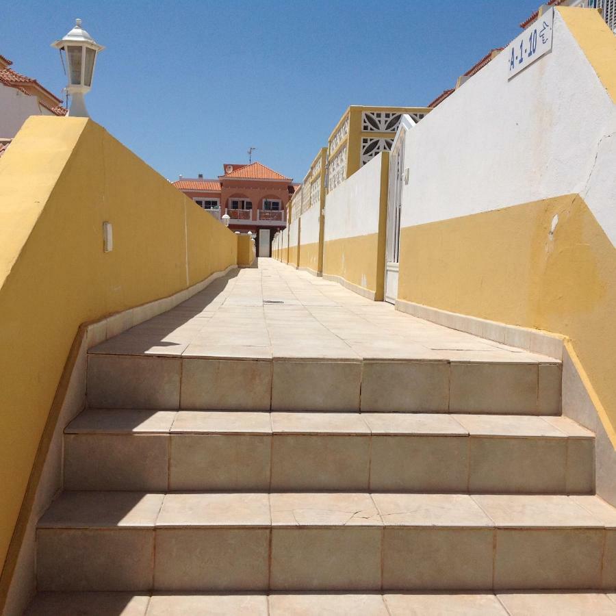 Aventura En Caleta De Fuste Daire Dış mekan fotoğraf
